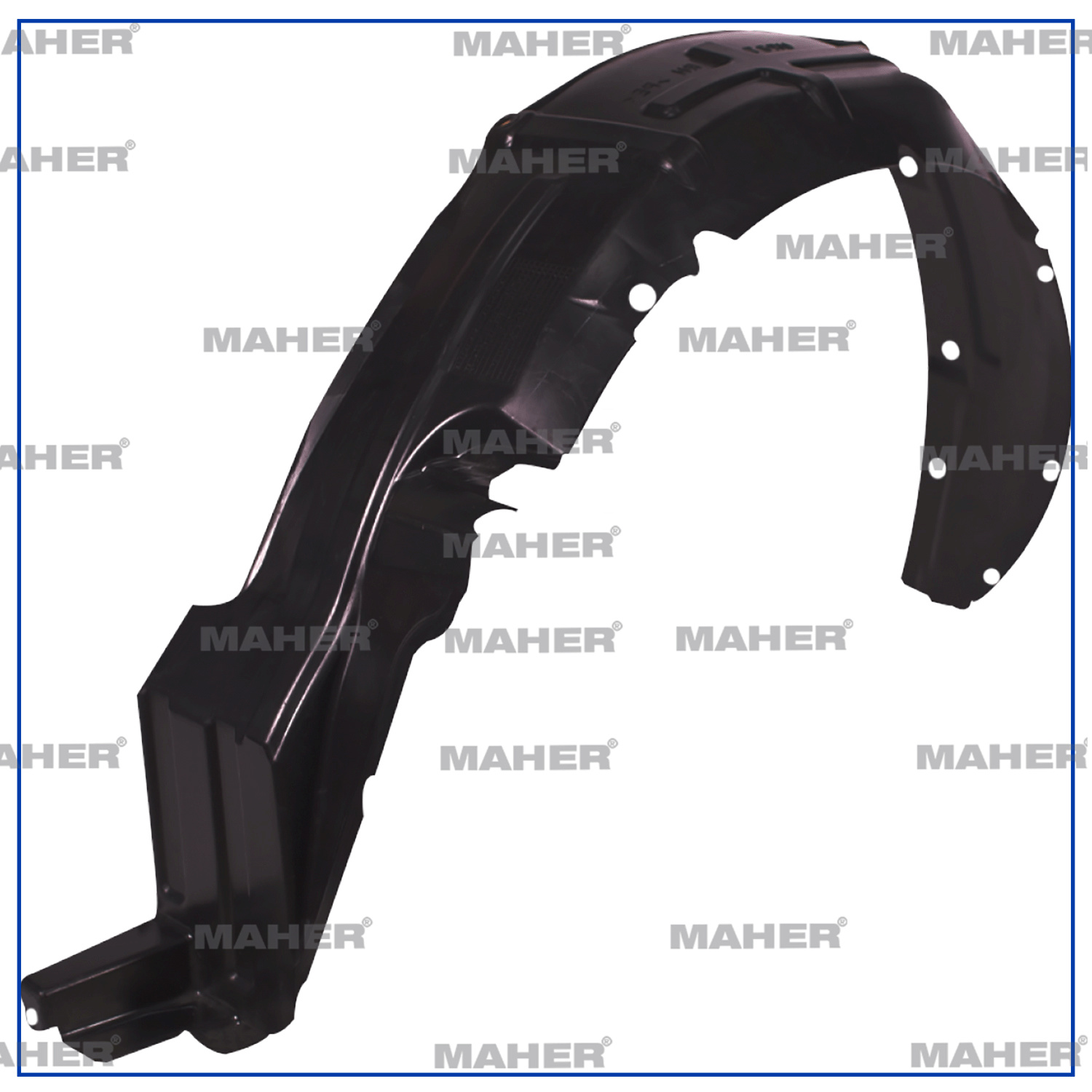 Ford Ranger Sol Ön Çamurluk 2007-2012
